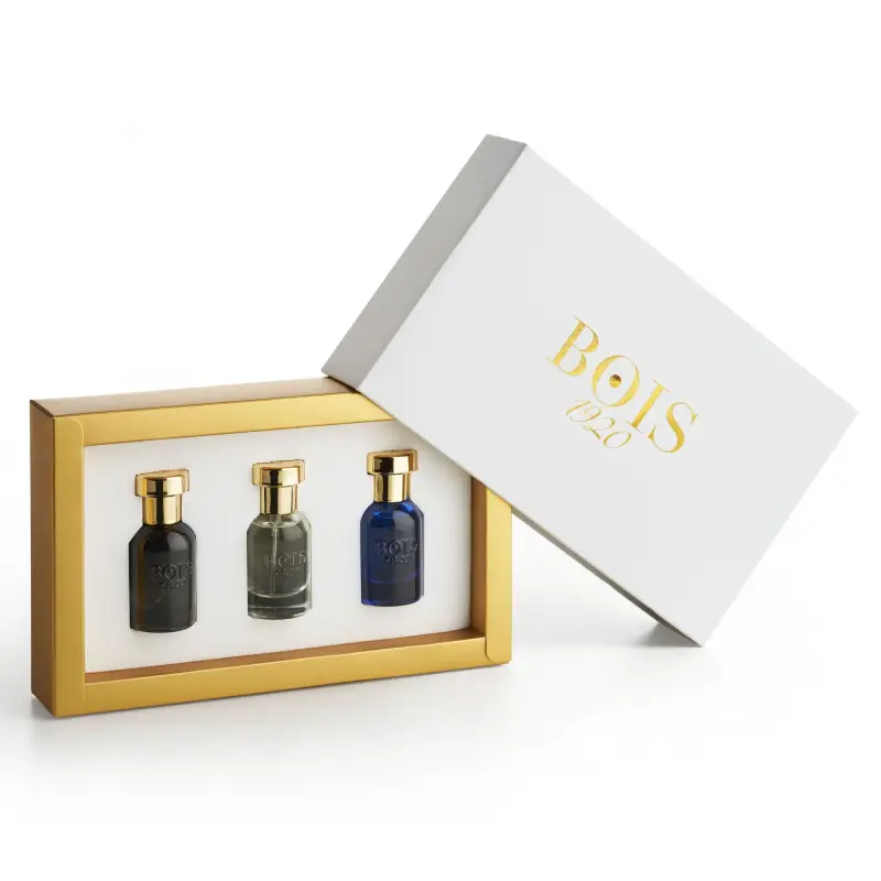 Bois 1920 Kit Oltremare - Paranà - Centenario 3 x 18ml