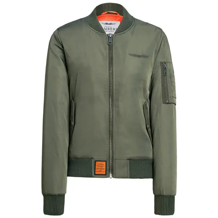 Bombers Original Bomber da donna Marron