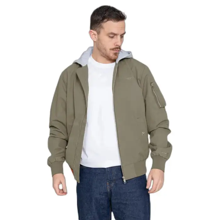 Bombers Original Giacca Bombers Gower Vert