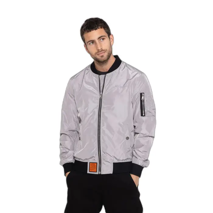 Bombers Original Giacca Bombers MA-1 Gris