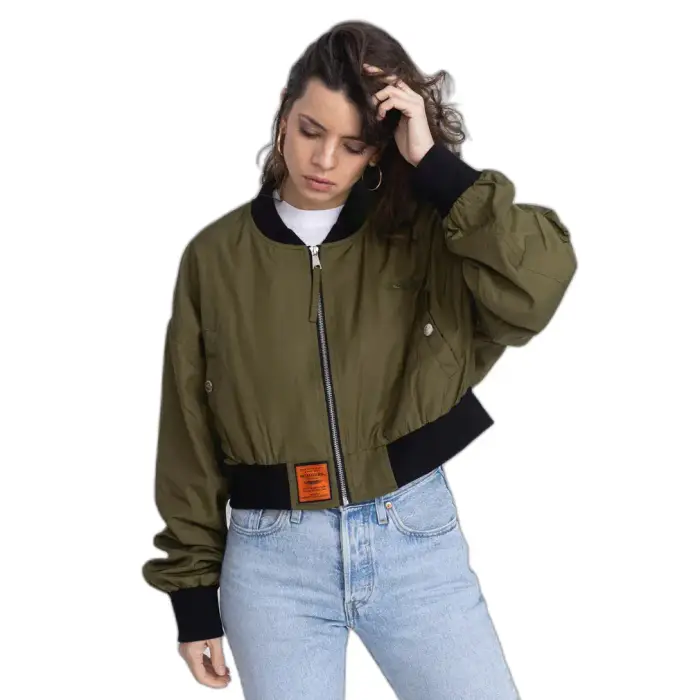 Bombers Original Giacca Bombers MA202 Vert