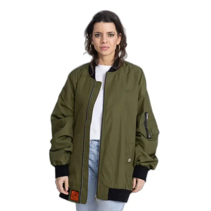 Bombers Original Giacca Bombers MA203 Vert