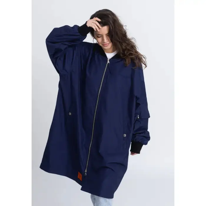 Bombers Original Giacca Bombers MA205 Bleu