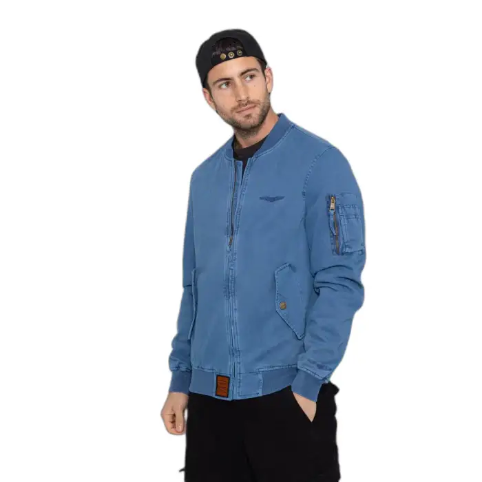 Bombers Original Giacca Bombers MAC Bleu