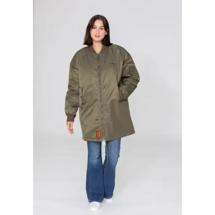 Bombers Original Giacca da donna Bombers 204 Vert