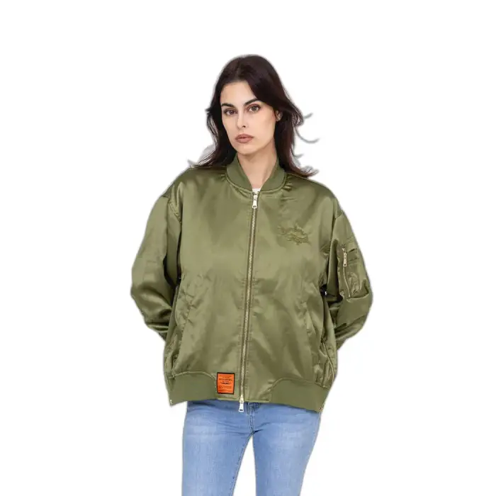 Bombers Original Giacca da donna Bombers Ballerina Vert
