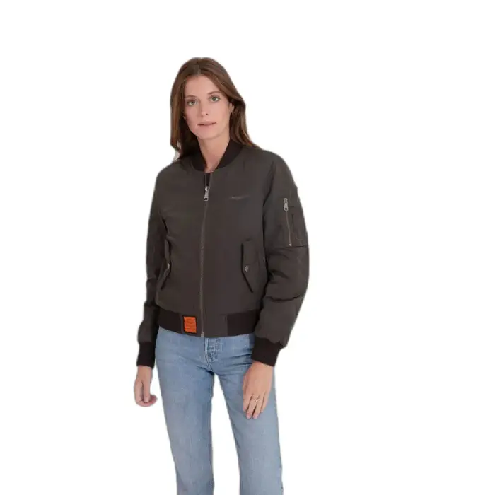 Bombers Original Giacca da donna Bombers Vert