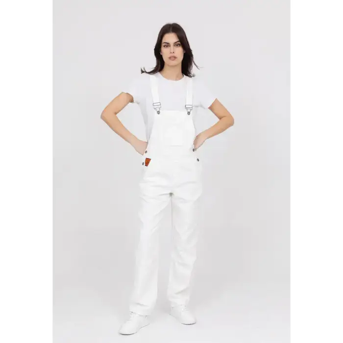 Bombers Original Tuta da donna Bombers Nereus Blanc