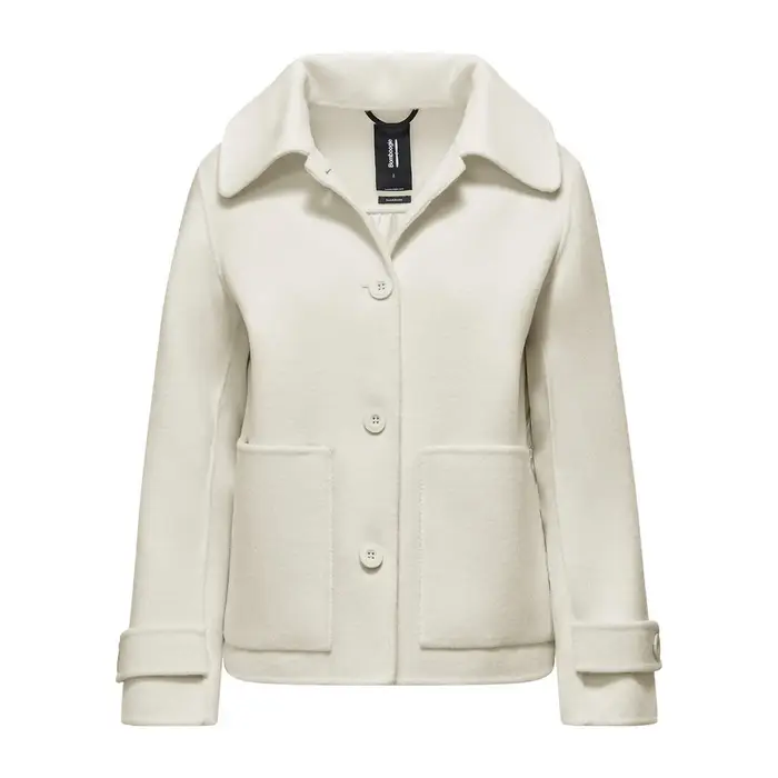 BOMBOOGIE CAPPA IN TESSUTO B MATERICO LANA DONNA