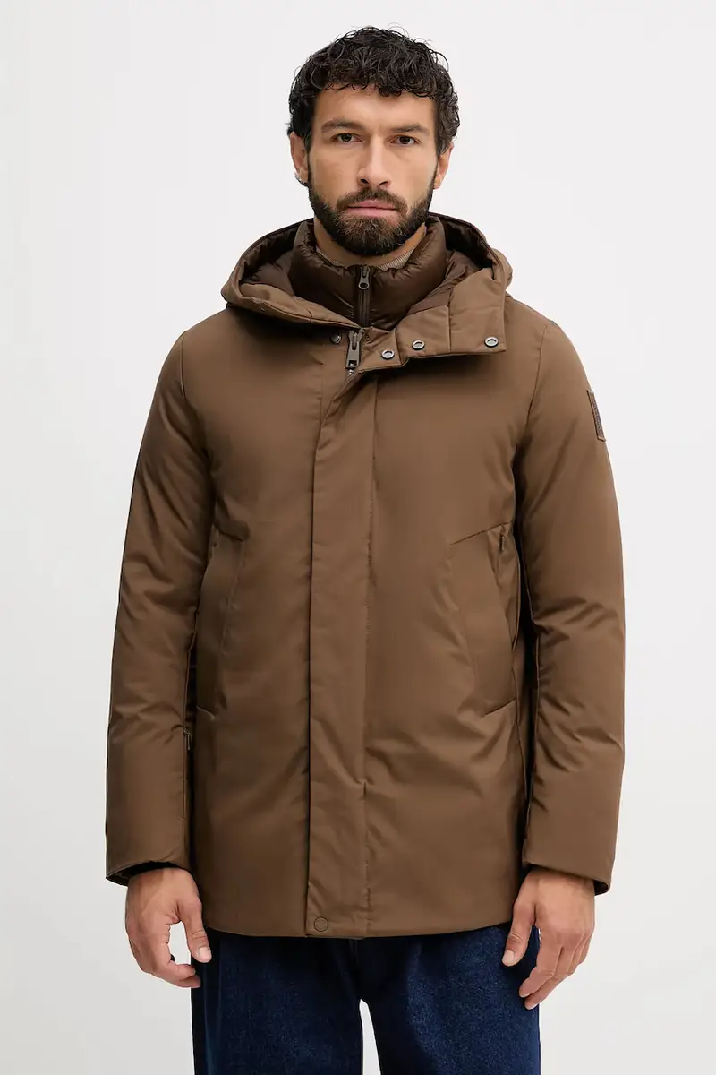 Bomboogie giacca PRAGUE colore marrone GM7077TDPL5