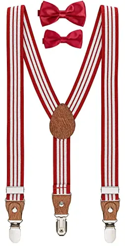 BomGuard Bretelle Rosso 2587879