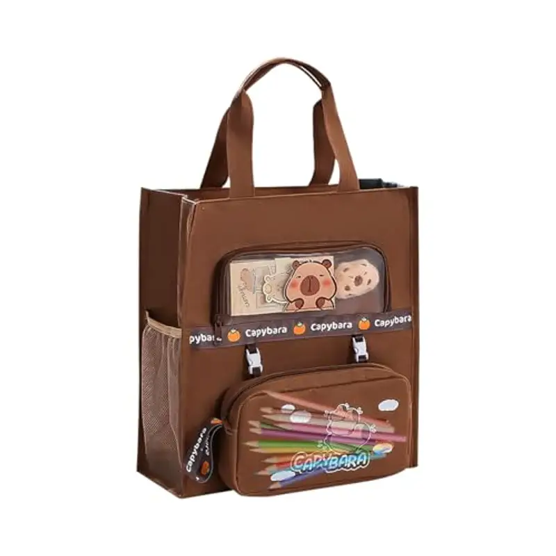 BommFu Borsa a mano Multicolore 1385692