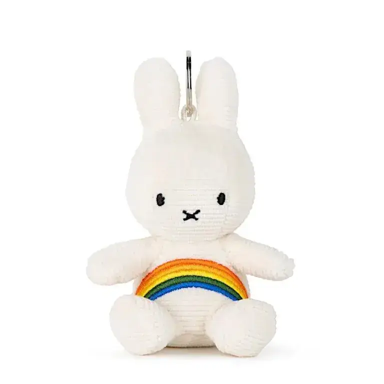 Bon Ton Toys Portachiavi Miffy Rainbow