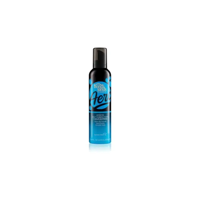 Bondi sands Aero Mousse Express 1 Ora Autoabbronzante 225 ml - Protezione solare