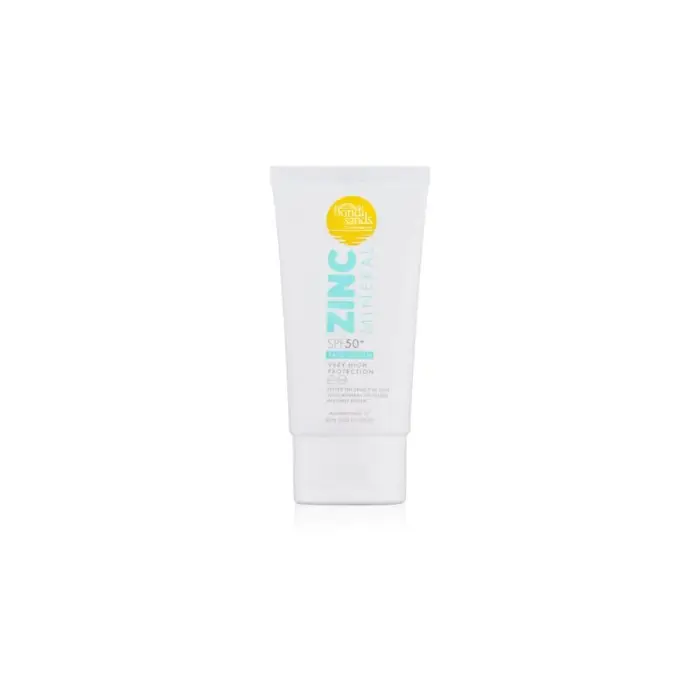 Bondi sands SPF 50+ Zinc Mineral latte abbronzante minerale per il viso SPF 50+ 60 ml