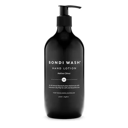 Bondi wash lozione per le mani agli agrumi nativi 500ml
