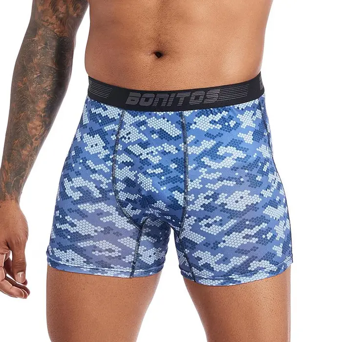 Boxer Intimo da Uomo Comode Mutandine da Uomo M