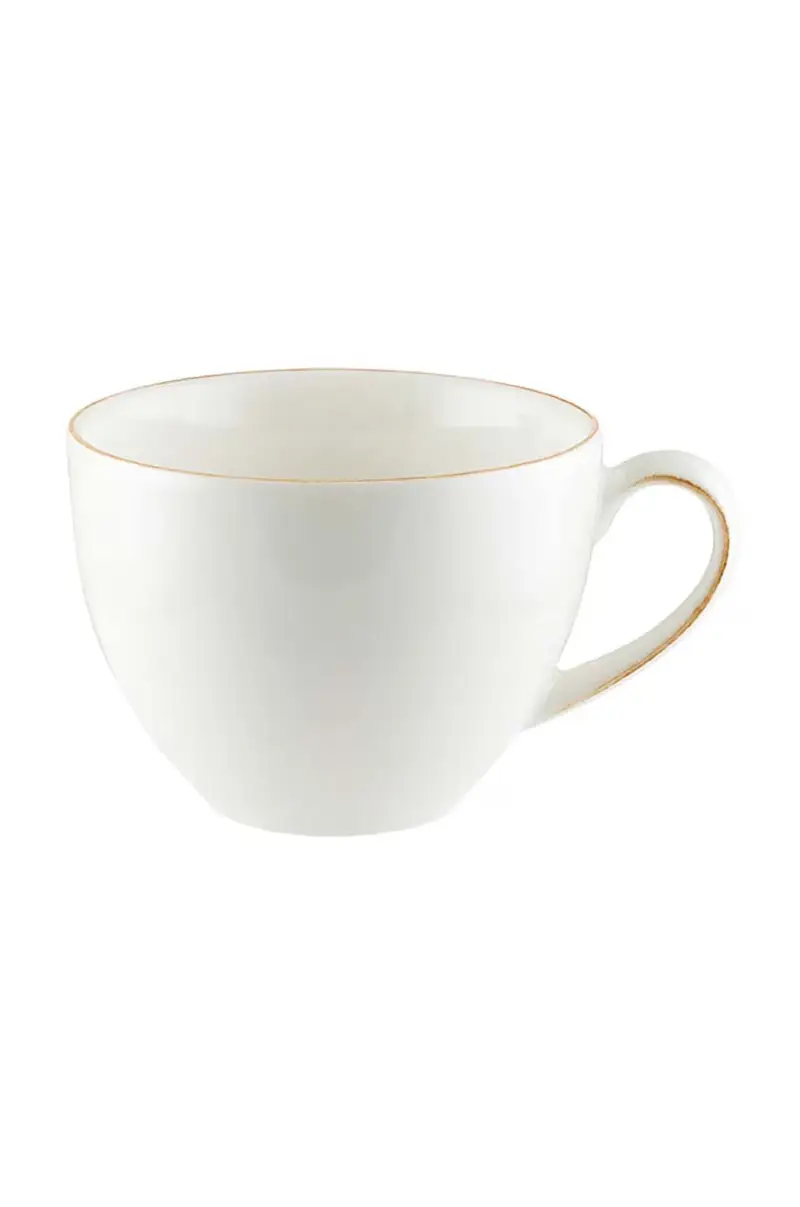 Bonna set tazze Retro Tawny Rita 230 ml pacco da 6 Bianco