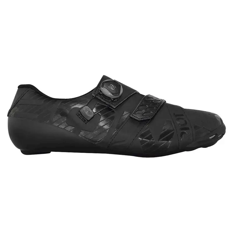 Bont Scarpe Ciclismo Riot+ Ltd Nero Uomo EUR