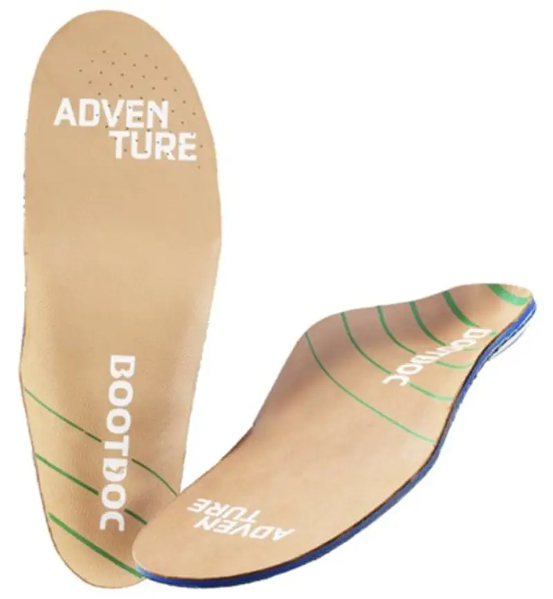 Bootdoc Adventure - solette Brown