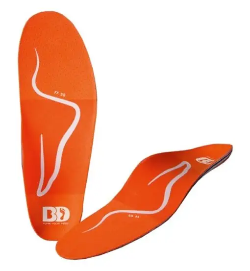 Bootdoc BD FF S9 - solette Red