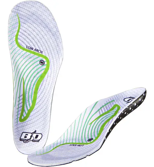 Bootdoc Dynamic 5 Low - soletta White