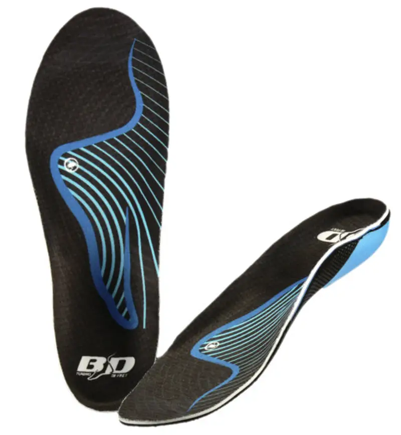 Bootdoc Stability 7 Mid - Solette Black