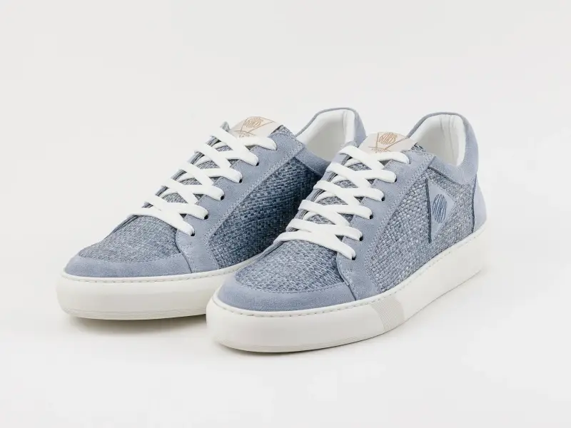Boris Firenze SERENDIPITY - Sneakers denim