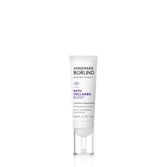 Borlind Natu Collagene Siero labbra rimpolpante 15 ml