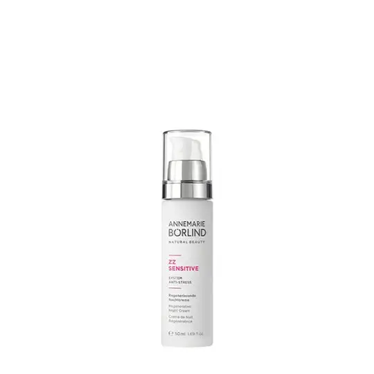 Borlind ZZ Sensitive Crema Notte Rigenerativa 50 ml