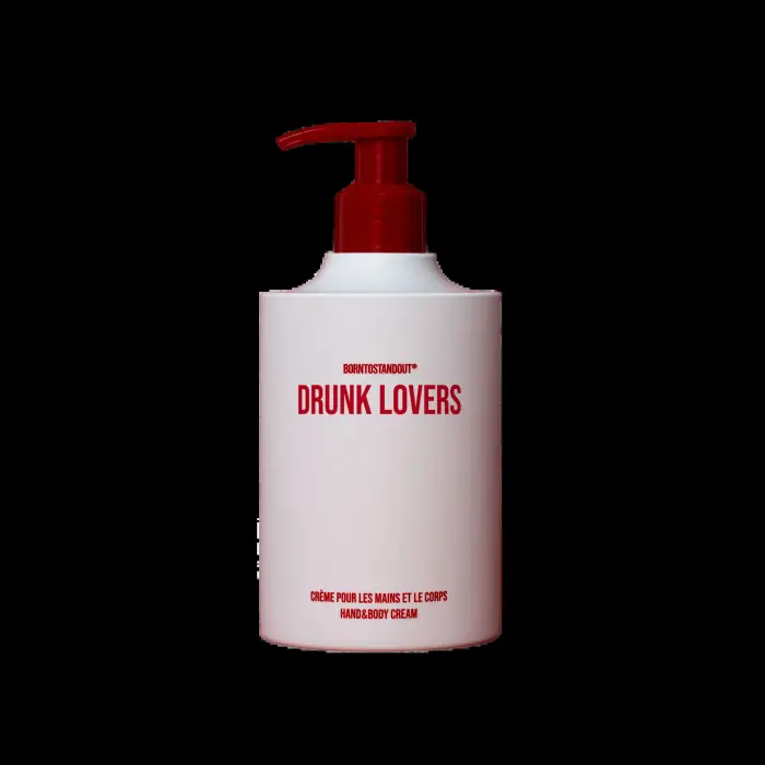 Born to stand out Drunk Lovers Crema Mani e Corpo 350ml - Crema mani e corpo