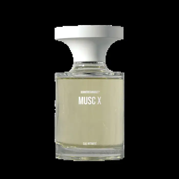 Born to stand out Musc X 100 ml Eau de Toilette
