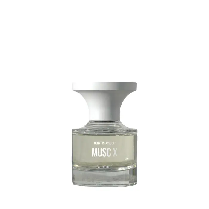 Born to stand out Musc X - 30 ML EAU DE TOILETTE