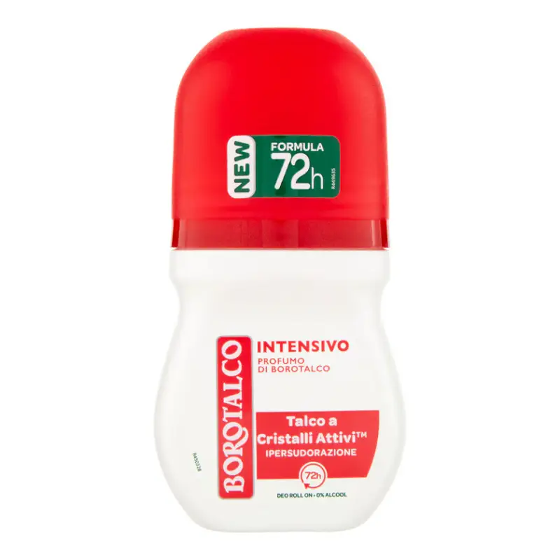 Borotalco Intensivo Profumo Di Deo Roll On 50 ml