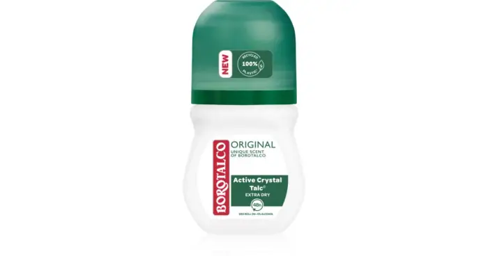Borotalco Original - Deodorante roll-on - 50 ml