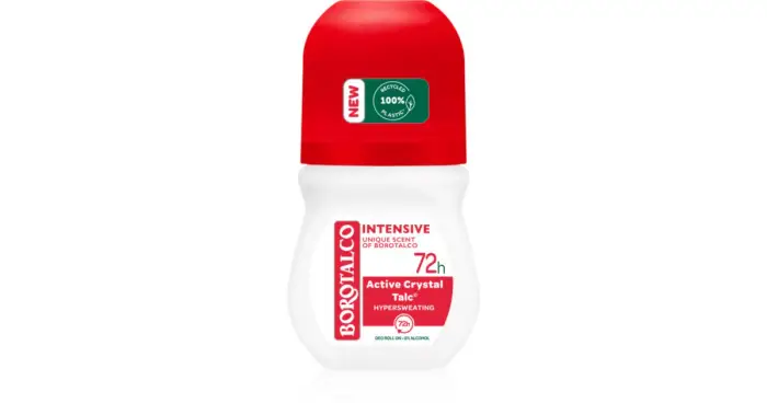 Borotalco Roll on sfera antitraspirante 50 ml