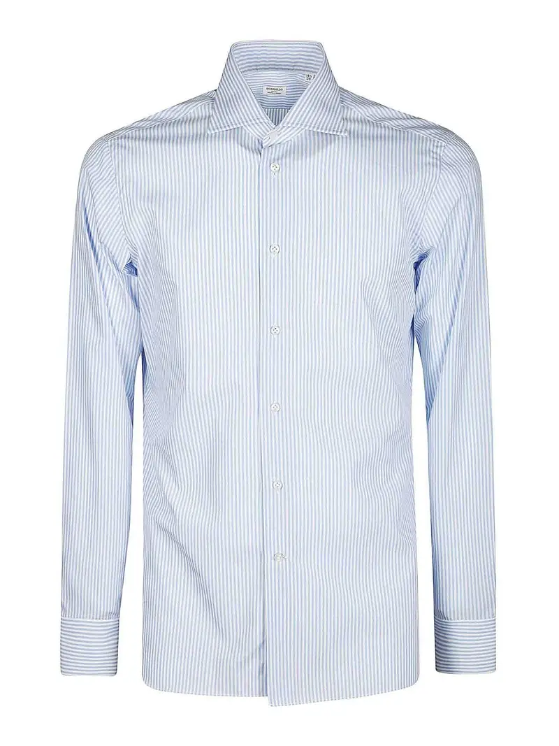 Camicia Azzurro