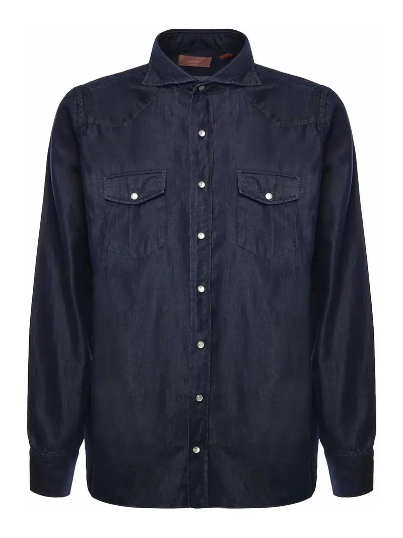 BORRIELLO NAPOLI Jeans Blu 4032571