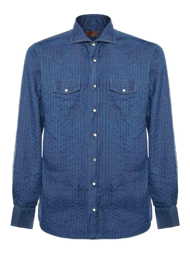 BORRIELLO NAPOLI Jeans Blu 4032573