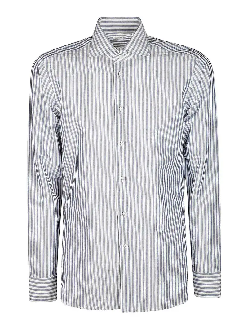 Camicia Grigio Chiaro