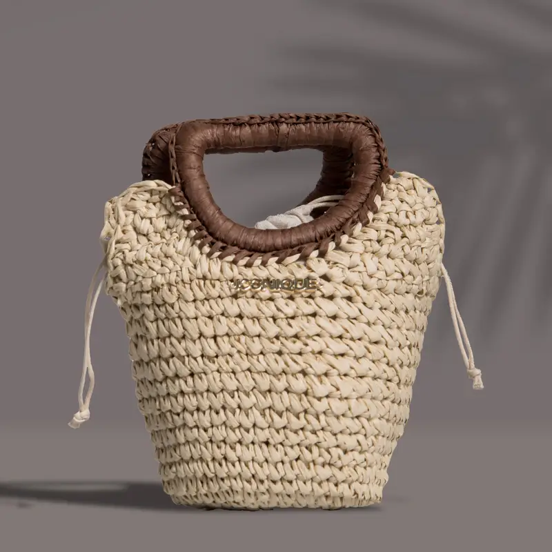 Iconique Borsa a mano Beige 1171841