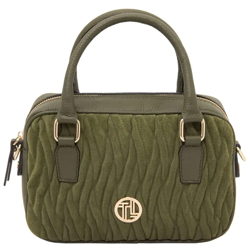Tuscany Leather Borsa a mano Verde 1574743