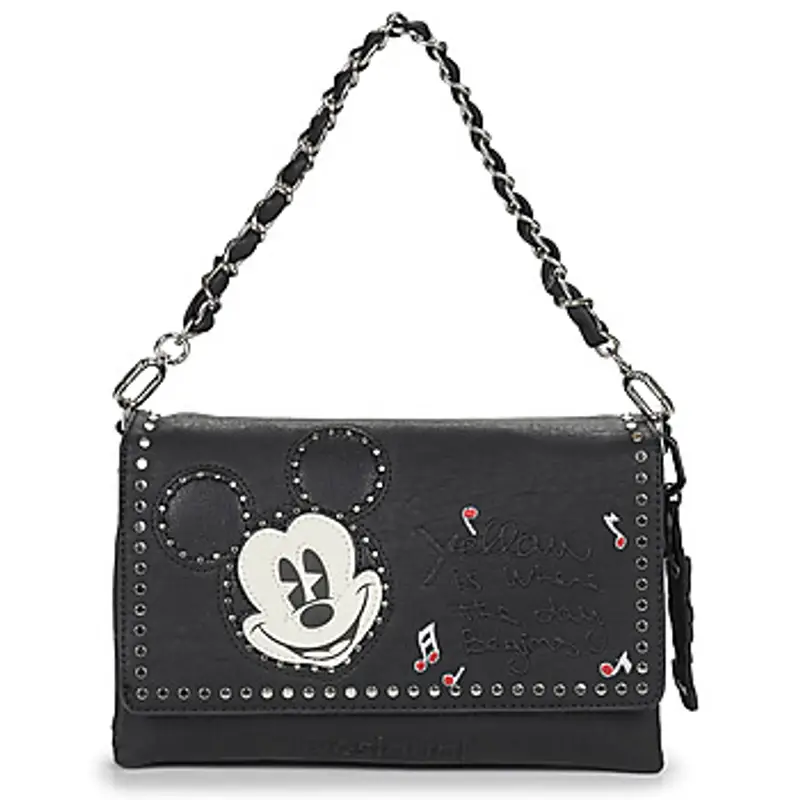 Desigual Borsa a spalla Nero 1025349