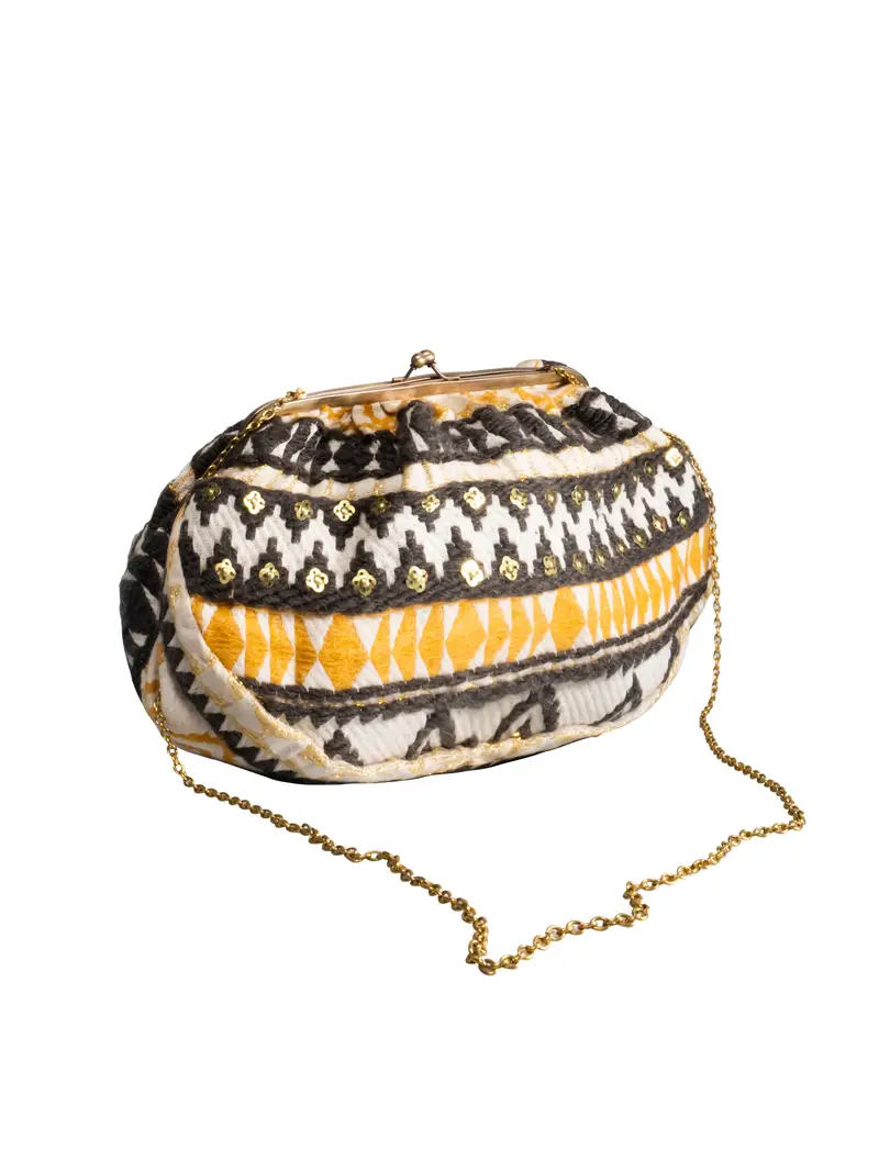 David Beachwear Borsa a spalla Multicolore 1169151