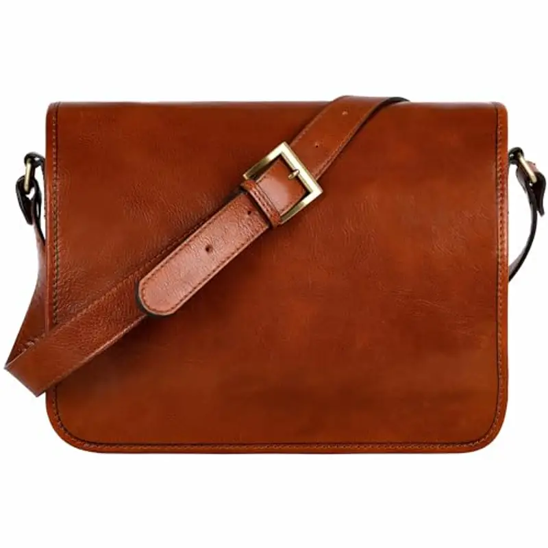 Time Resistance Borsa a tracolla Uomo Multicolore 1570600