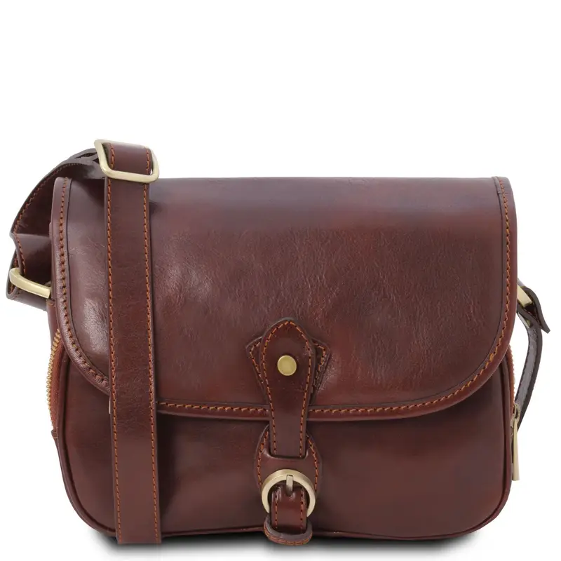 Toscanella Borsa a tracolla Marrone 1414228