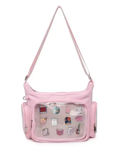 CHERRY SAUCE Borsa a tracolla Rosa 2976888