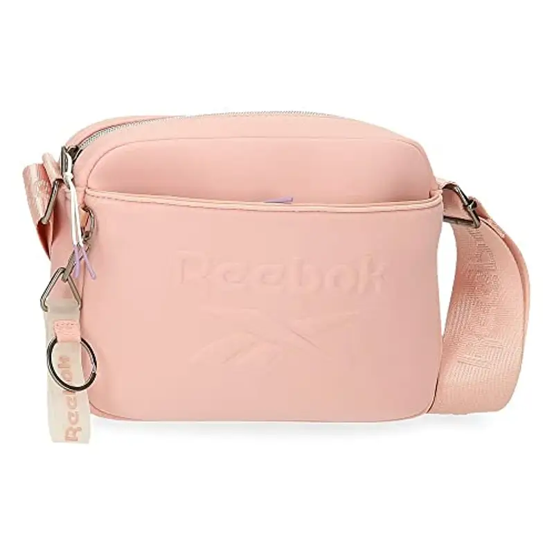 Reebok Borsa da toilette Noah Purse Rosa 17x9x2 cm Poliestere