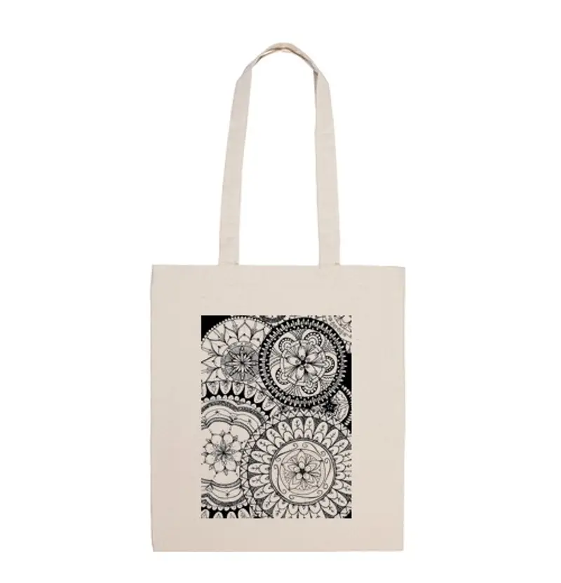 tostadora.it Borsa di tela borsa in tela cotone