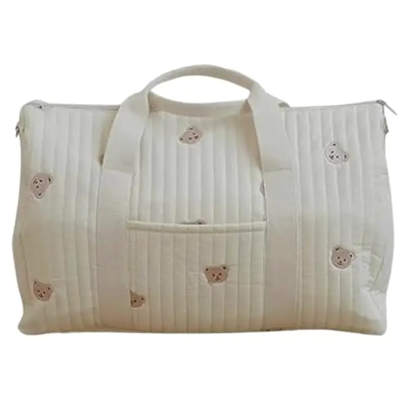 il mondo di Noah Borsone da viaggio Crema 786334